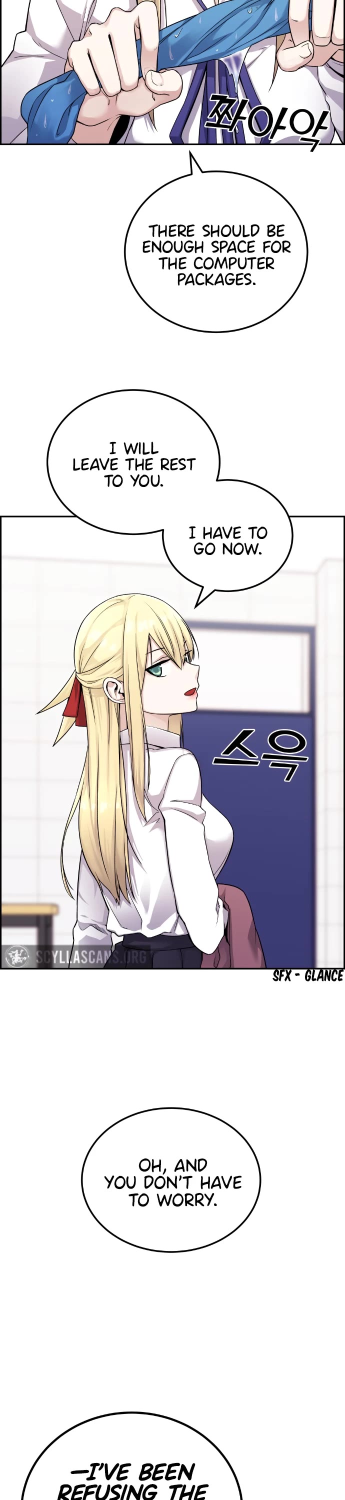 Webtoon Character Na Kang Lim Chapter 24 page 13 - Chapter 24