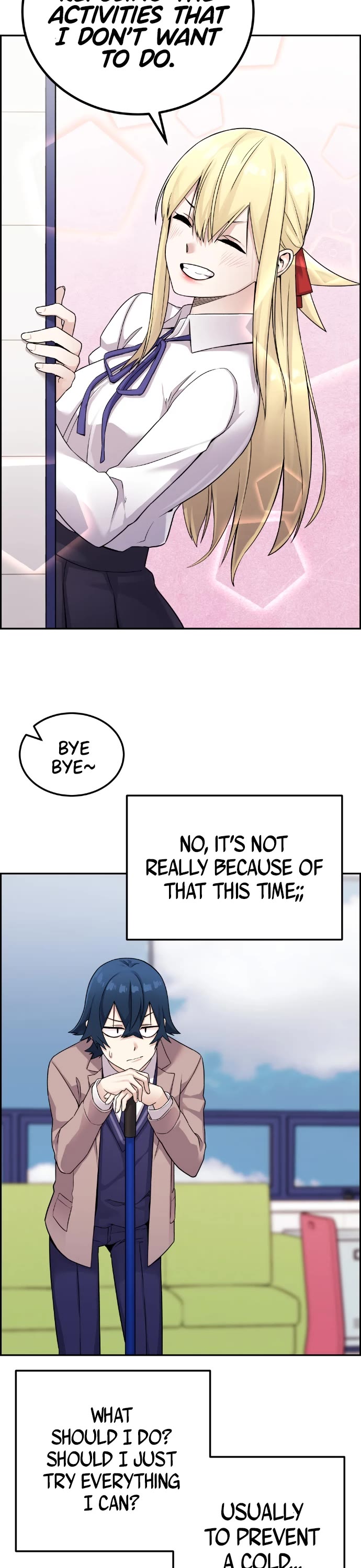 Webtoon Character Na Kang Lim Chapter 24 page 14 - Chapter 24