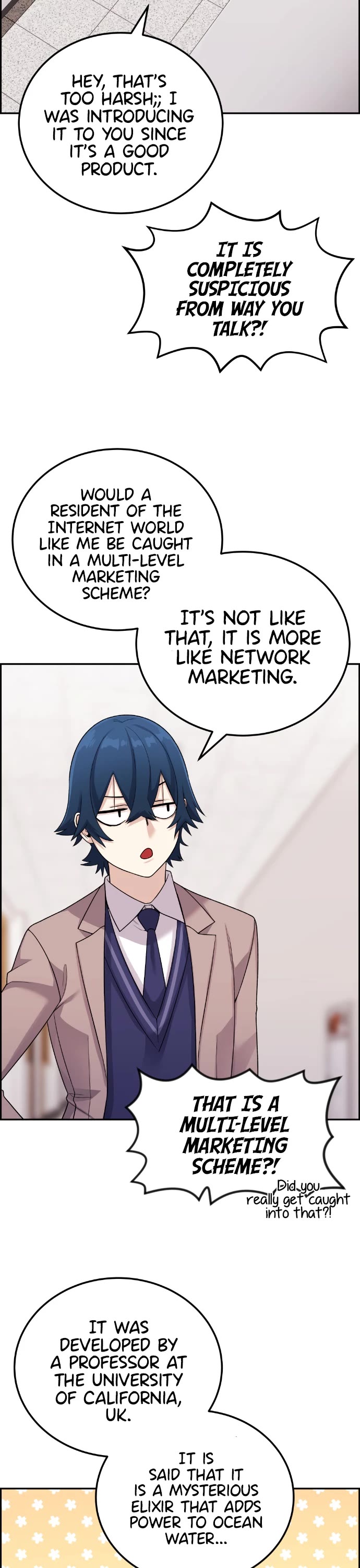 Webtoon Character Na Kang Lim Chapter 24 page 19 - Chapter 24
