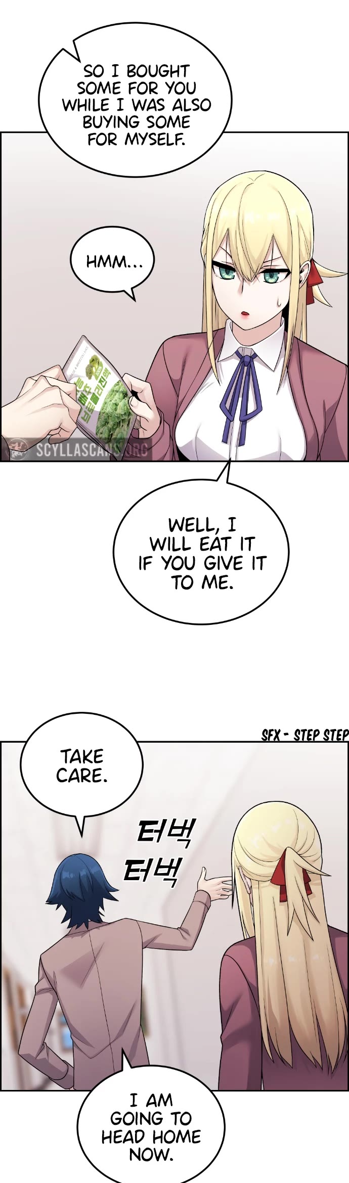 Webtoon Character Na Kang Lim Chapter 24 page 21 - Chapter 24