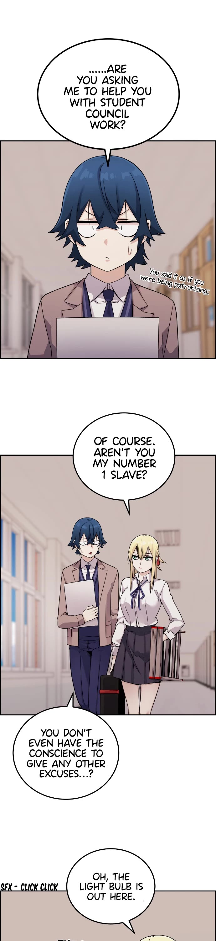 Webtoon Character Na Kang Lim Chapter 24 page 23 - Chapter 24