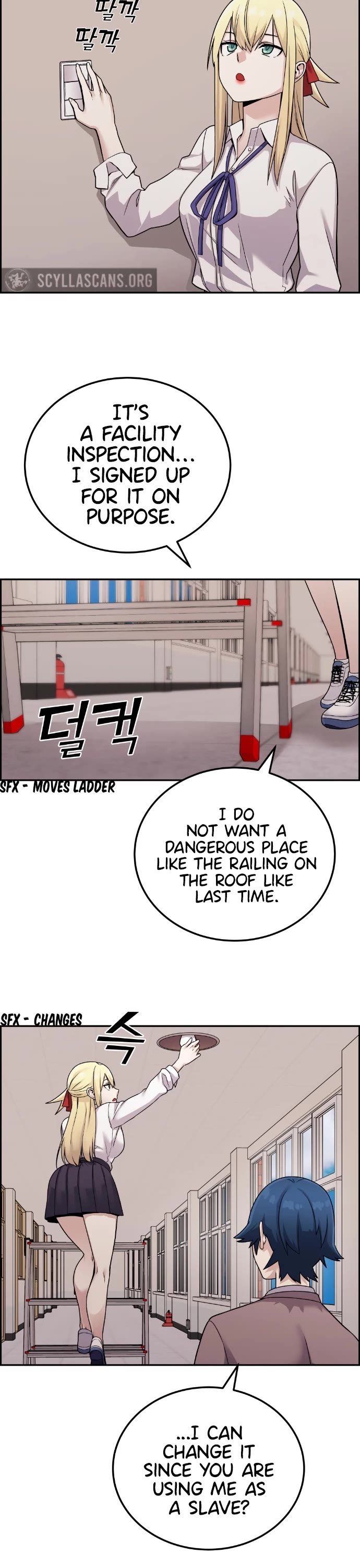 Webtoon Character Na Kang Lim Chapter 24 page 24 - Chapter 24