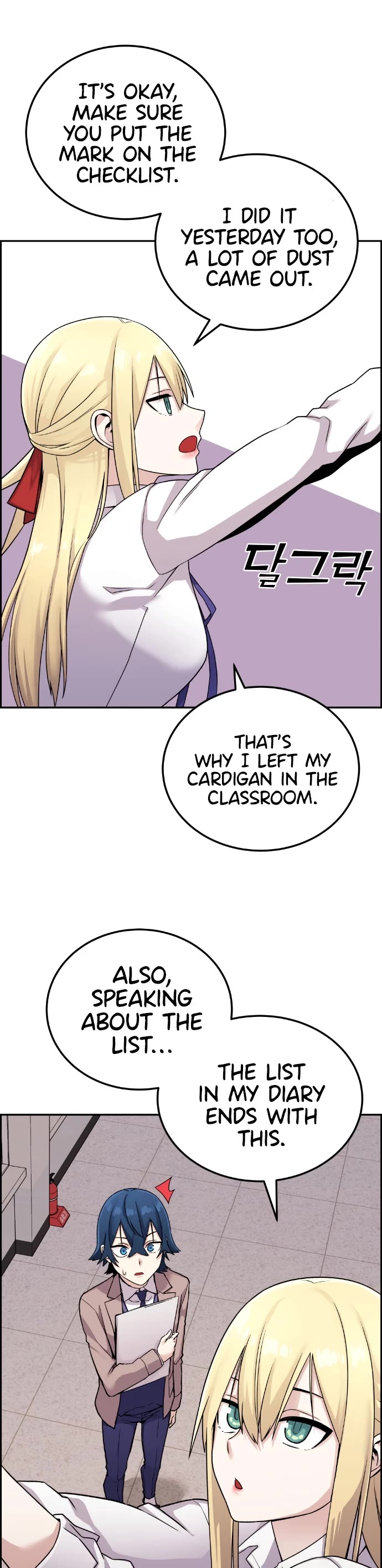 Webtoon Character Na Kang Lim Chapter 24 page 25 - Chapter 24