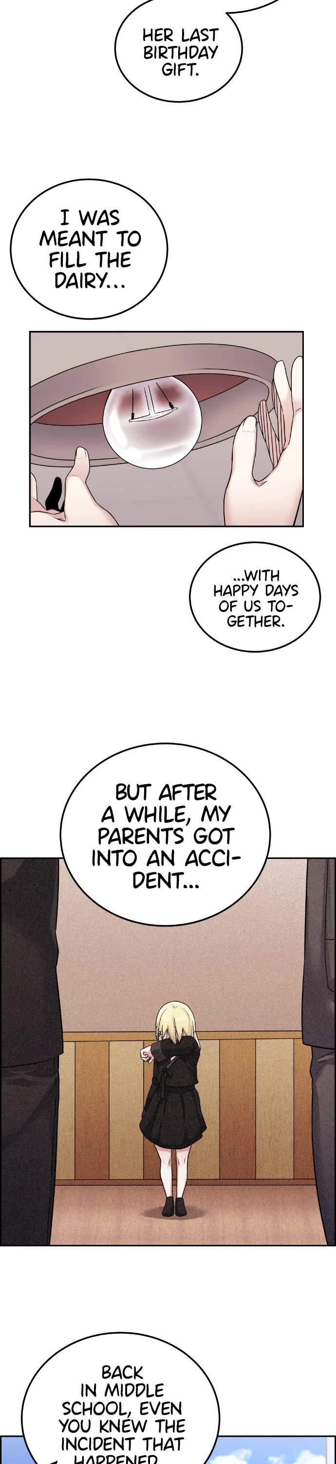 Webtoon Character Na Kang Lim Chapter 24 page 28 - Chapter 24