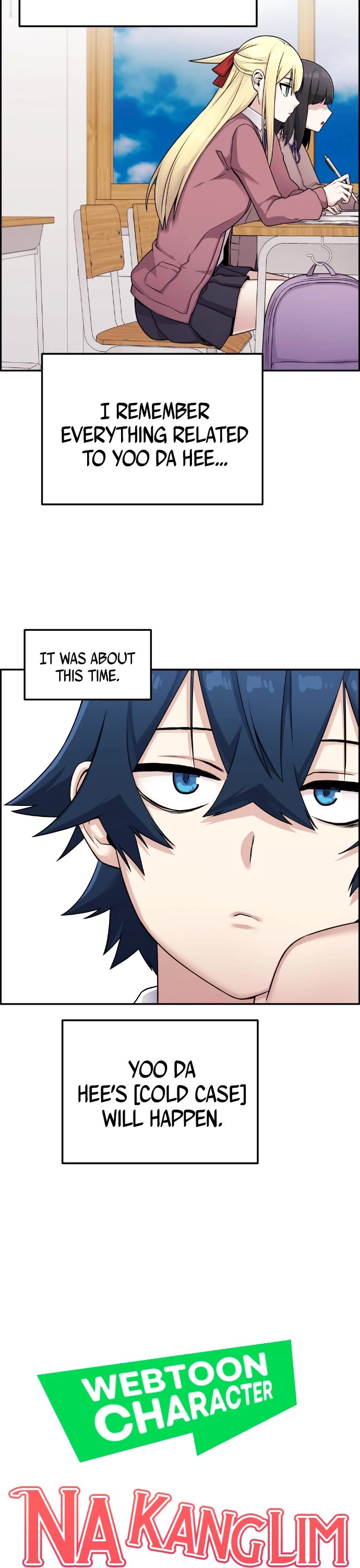 Webtoon Character Na Kang Lim Chapter 24 page 3 - Chapter 24