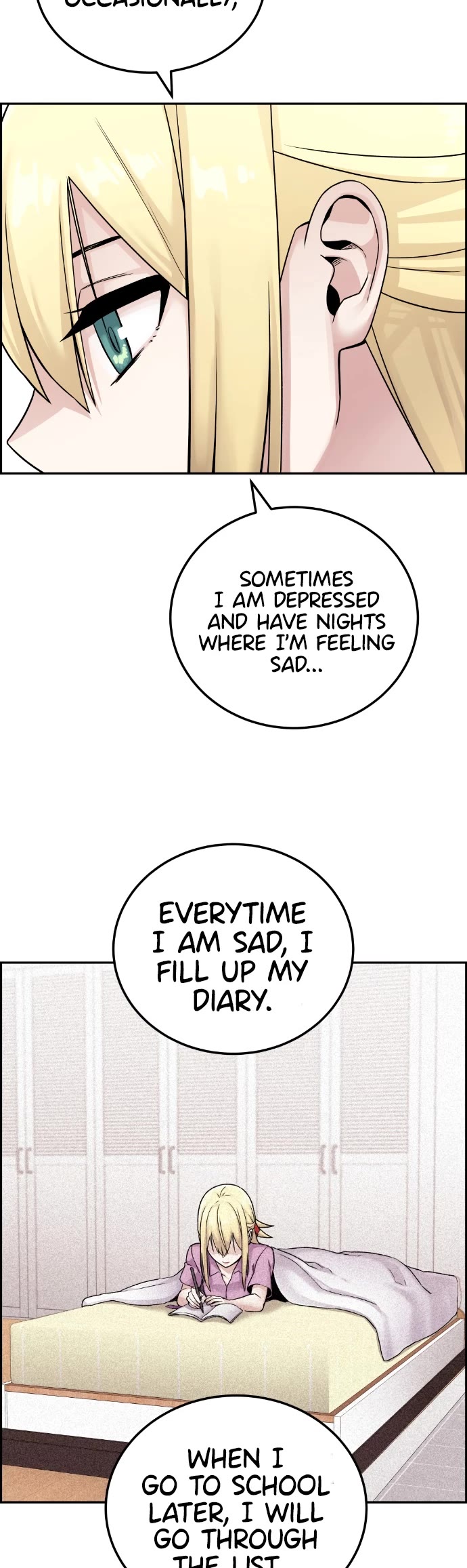 Webtoon Character Na Kang Lim Chapter 24 page 30 - Chapter 24