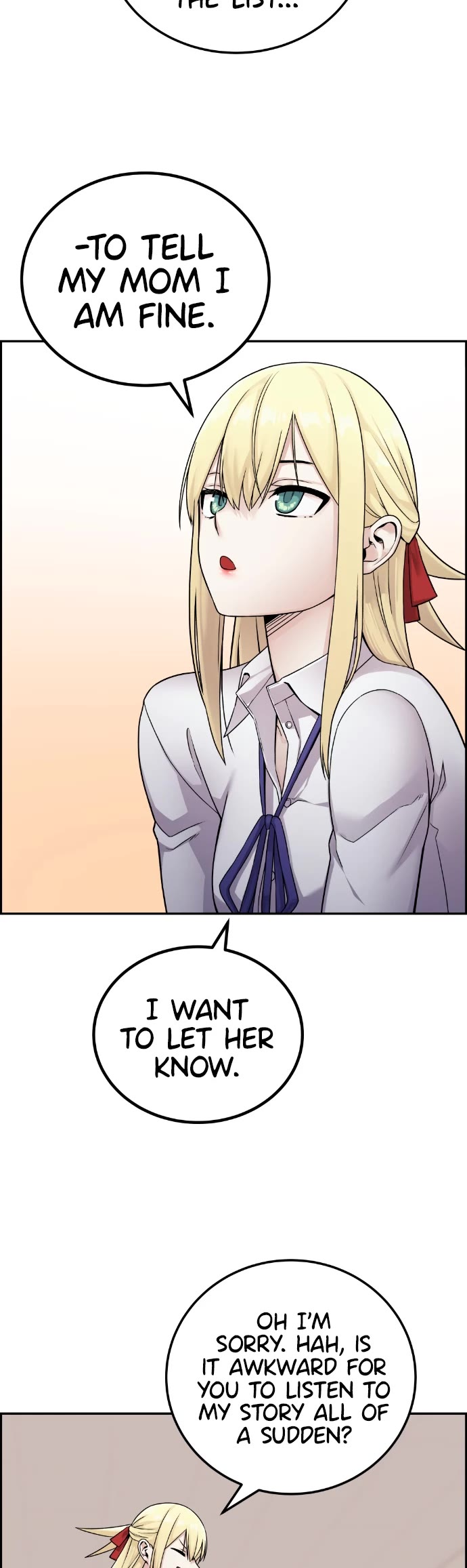 Webtoon Character Na Kang Lim Chapter 24 page 31 - Chapter 24
