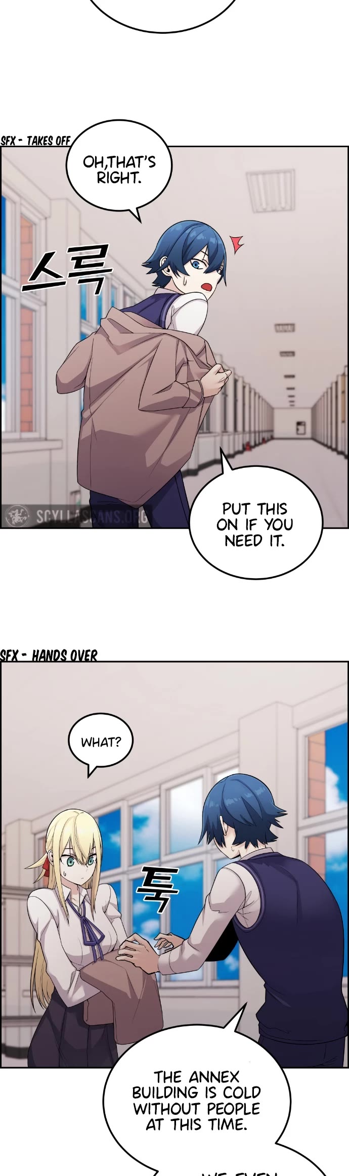 Webtoon Character Na Kang Lim Chapter 24 page 36 - Chapter 24