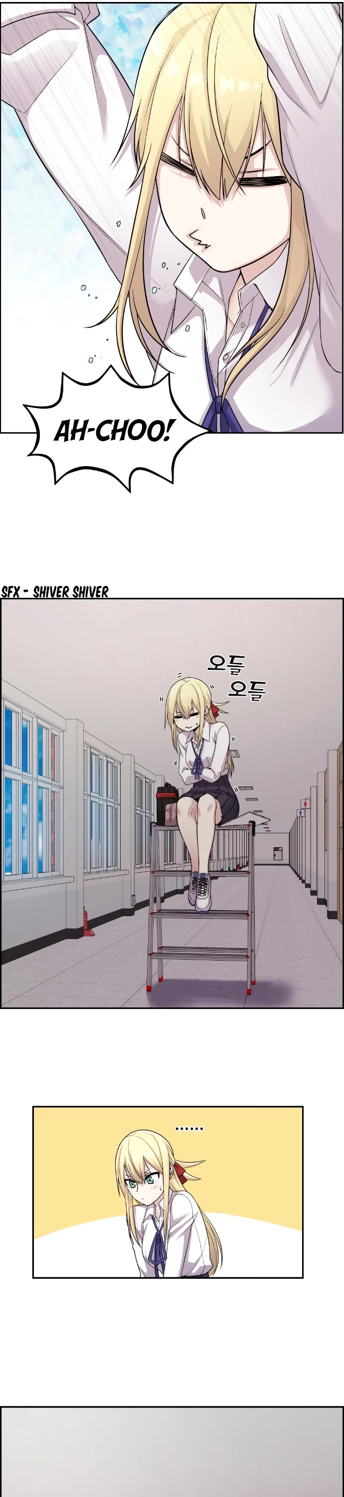 Webtoon Character Na Kang Lim Chapter 24 page 39 - Chapter 24