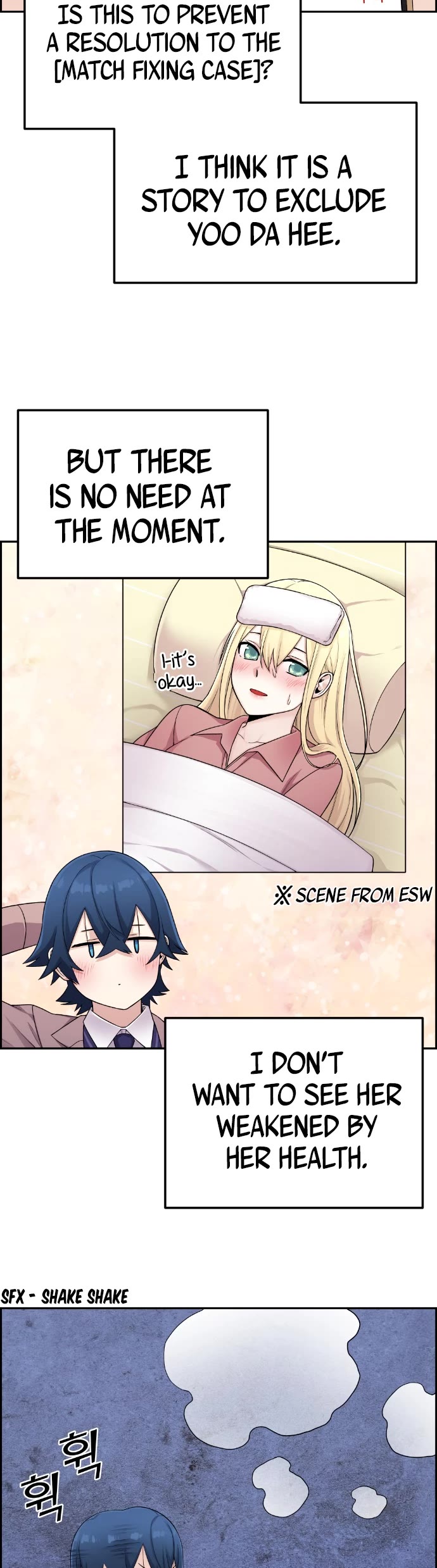 Webtoon Character Na Kang Lim Chapter 24 page 5 - Chapter 24