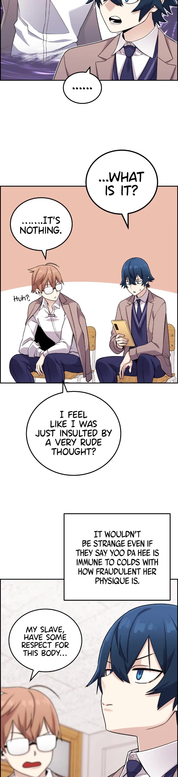 Webtoon Character Na Kang Lim Chapter 24 page 7 - Chapter 24