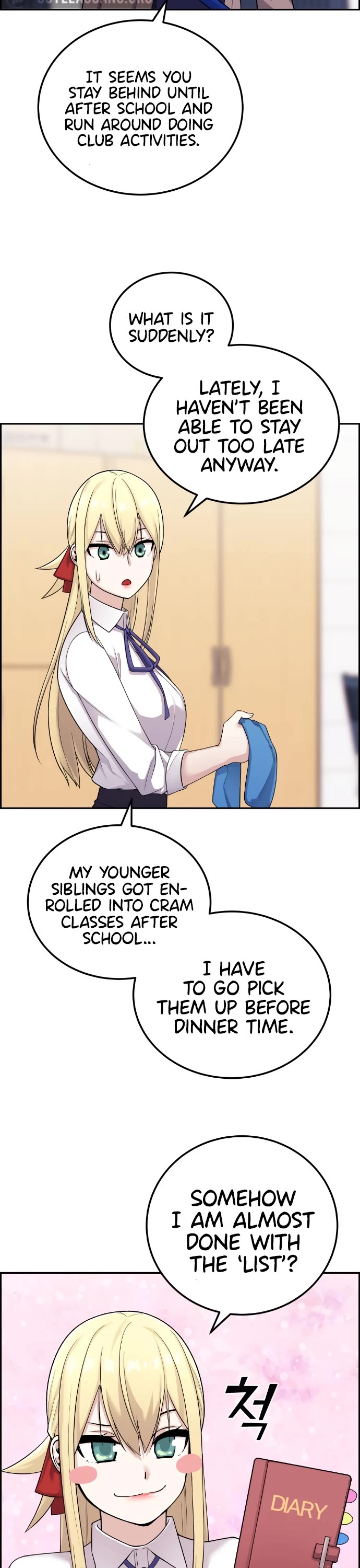Webtoon Character Na Kang Lim Chapter 24 page 9 - Chapter 24