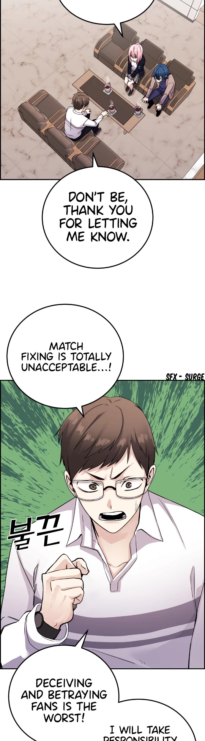 Webtoon Character Na Kang Lim Chapter 25 page 10 - Chapter 25