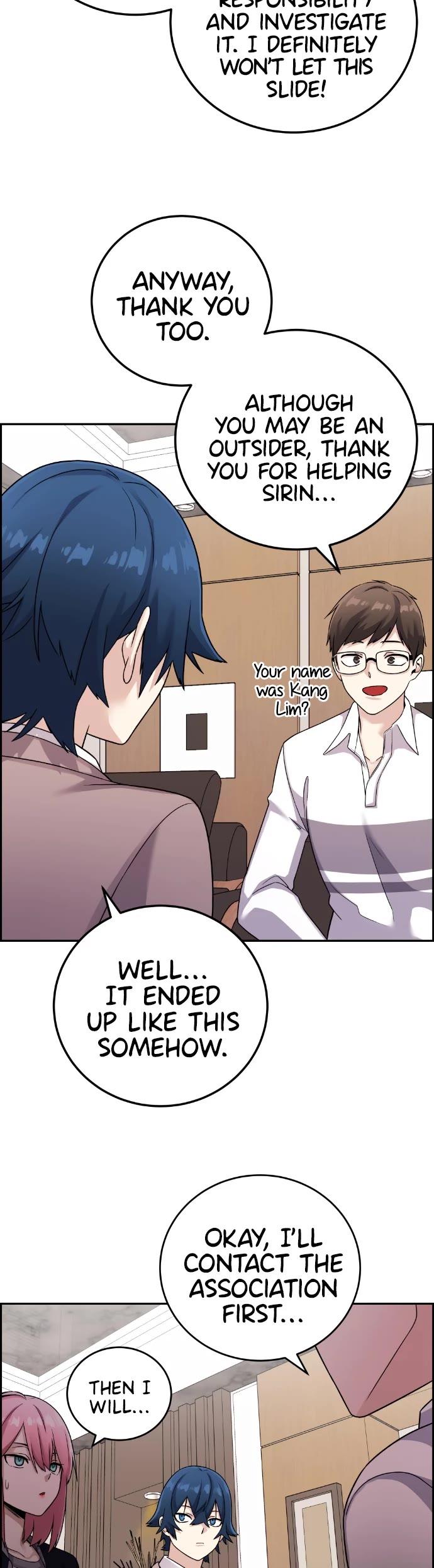 Webtoon Character Na Kang Lim Chapter 25 page 11 - Chapter 25