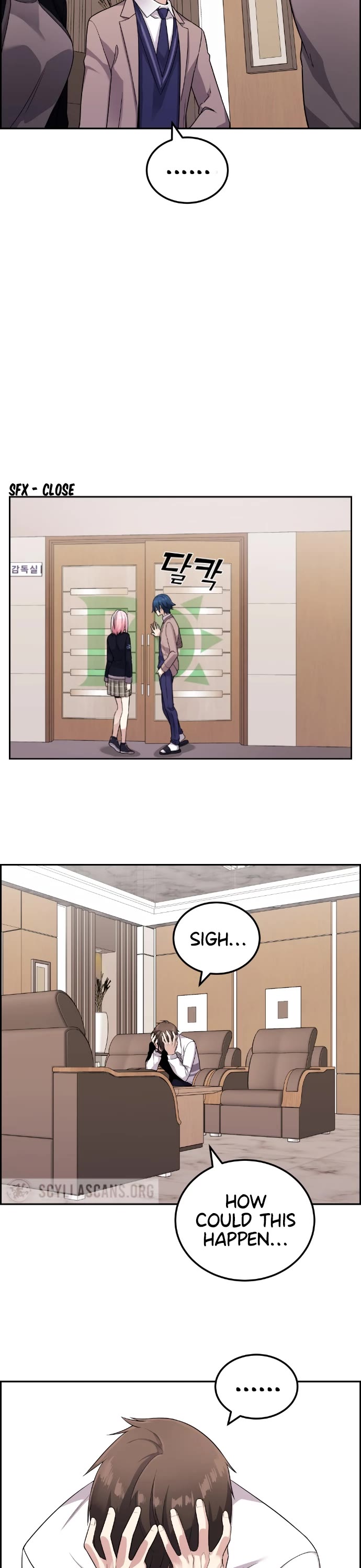 Webtoon Character Na Kang Lim Chapter 25 page 12 - Chapter 25