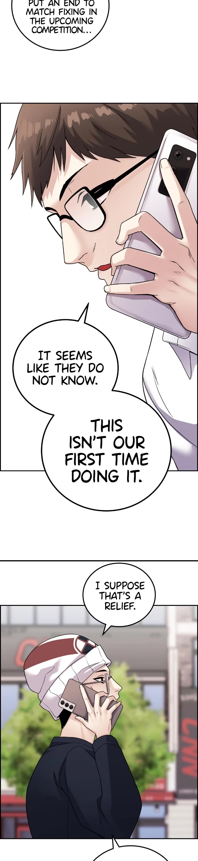 Webtoon Character Na Kang Lim Chapter 25 page 14 - Chapter 25