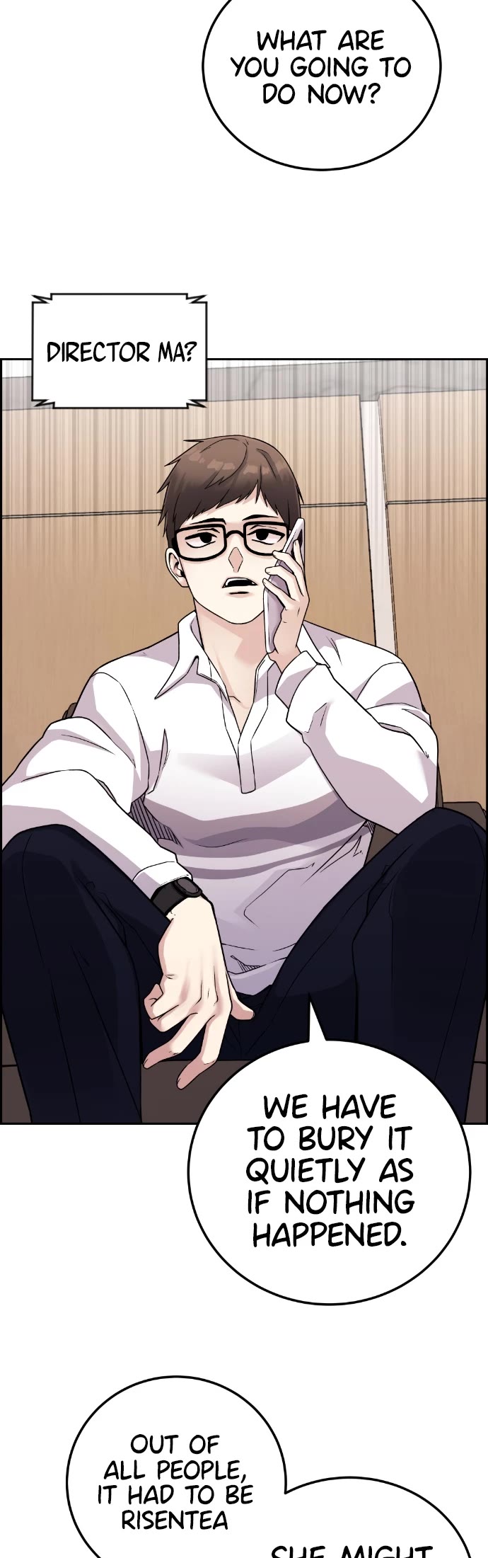 Webtoon Character Na Kang Lim Chapter 25 page 15 - Chapter 25
