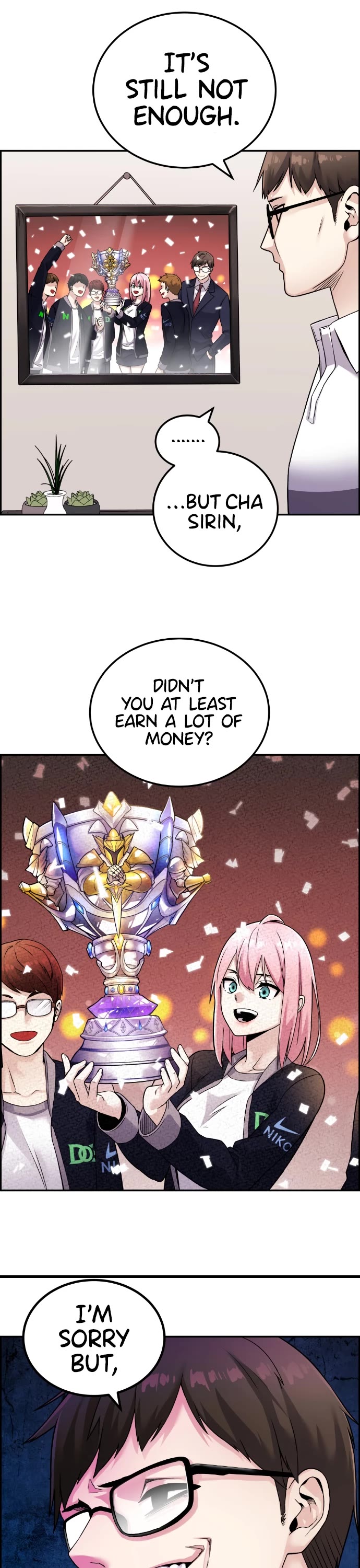 Webtoon Character Na Kang Lim Chapter 25 page 18 - Chapter 25