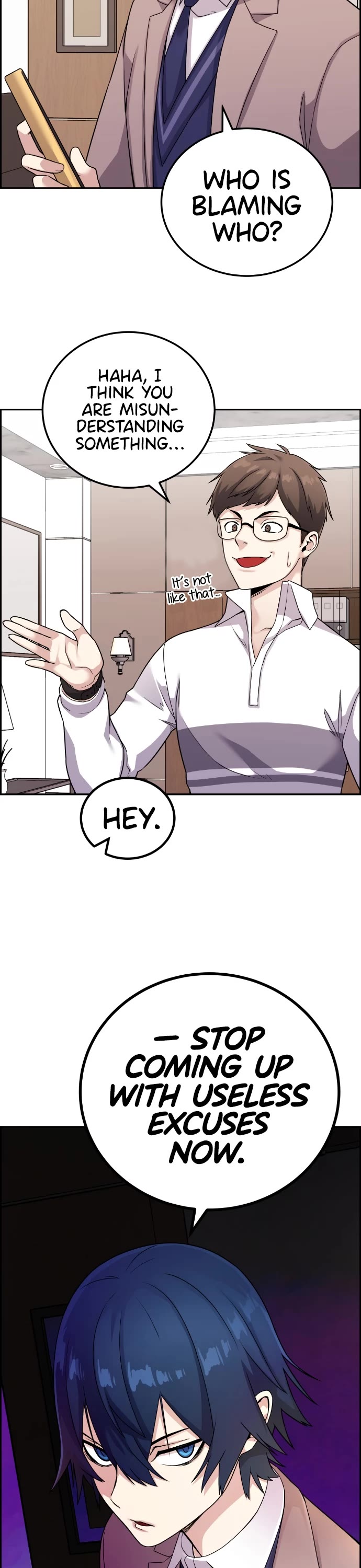 Webtoon Character Na Kang Lim Chapter 25 page 22 - Chapter 25