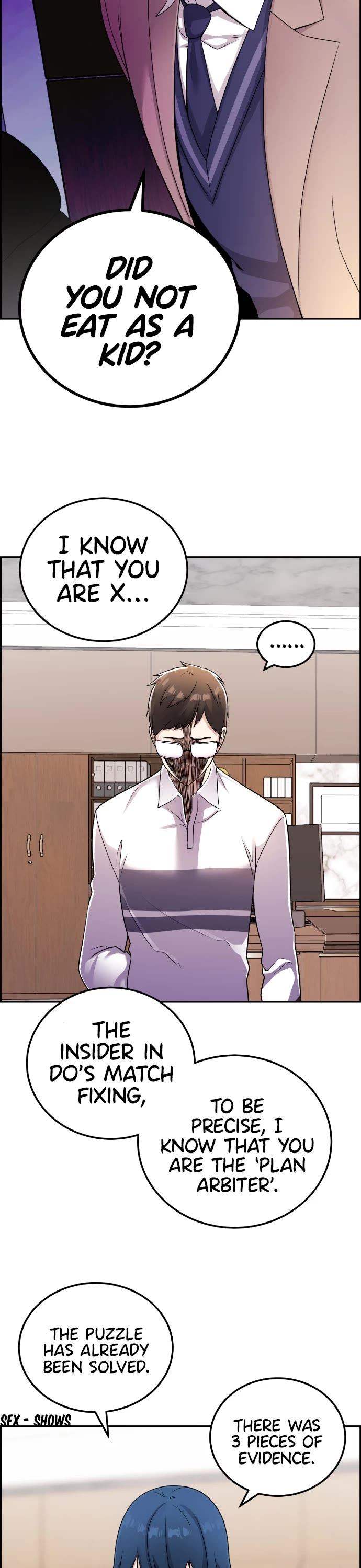 Webtoon Character Na Kang Lim Chapter 25 page 23 - Chapter 25