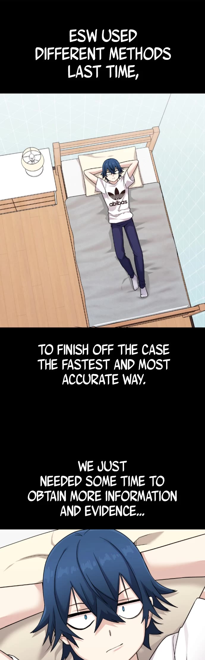 Webtoon Character Na Kang Lim Chapter 25 page 25 - Chapter 25