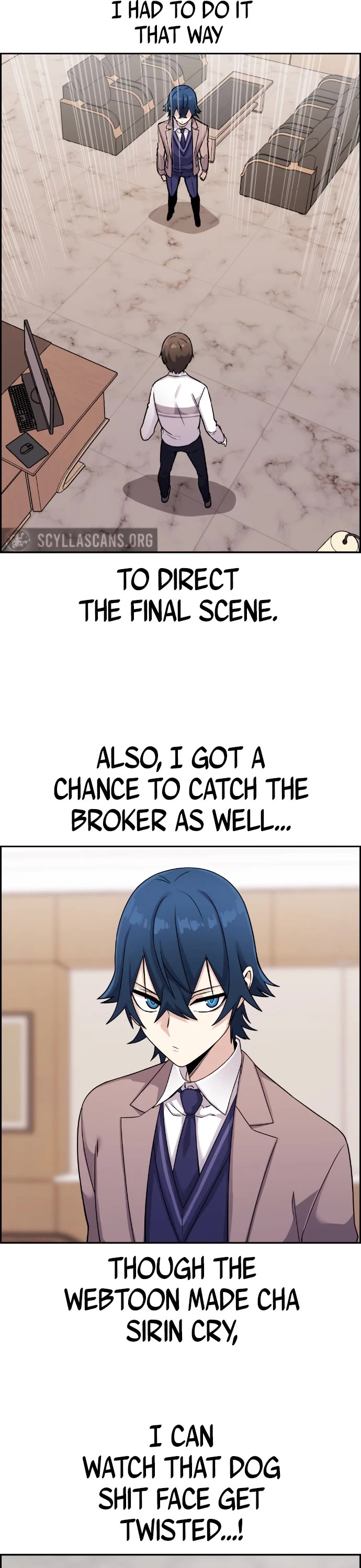 Webtoon Character Na Kang Lim Chapter 25 page 28 - Chapter 25