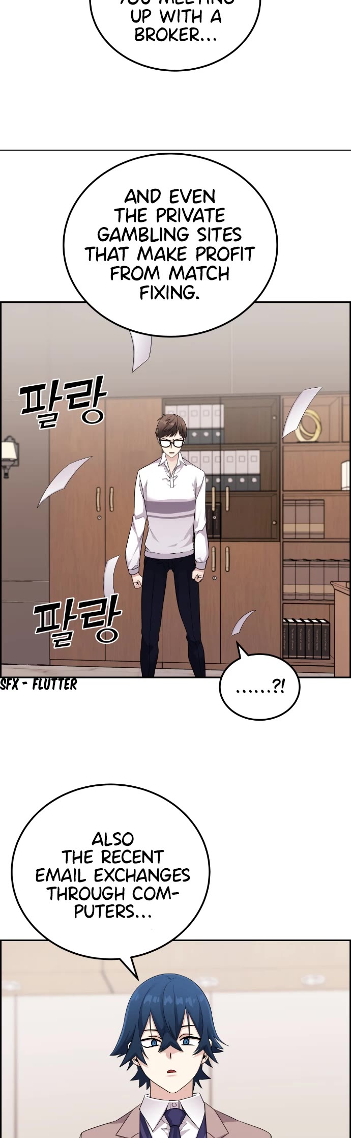 Webtoon Character Na Kang Lim Chapter 25 page 31 - Chapter 25