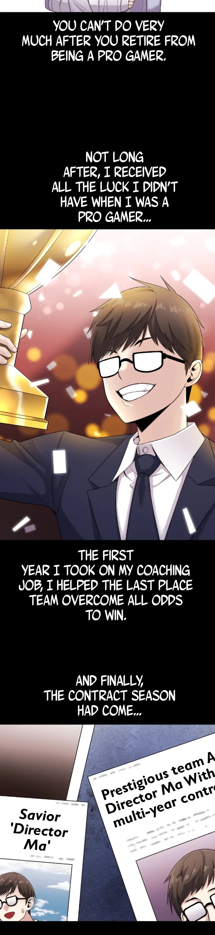 Webtoon Character Na Kang Lim Chapter 25 page 34 - Chapter 25