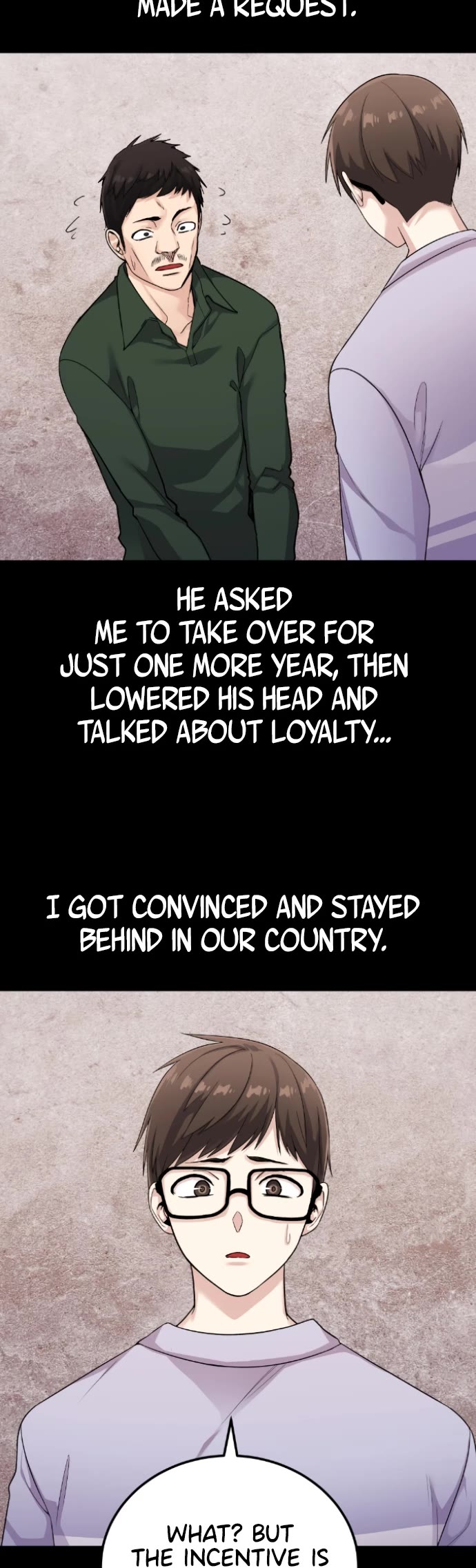 Webtoon Character Na Kang Lim Chapter 25 page 36 - Chapter 25