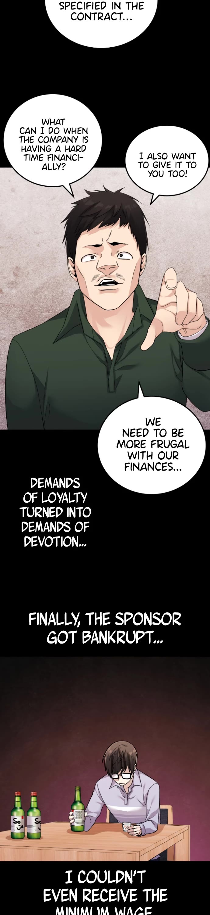 Webtoon Character Na Kang Lim Chapter 25 page 37 - Chapter 25