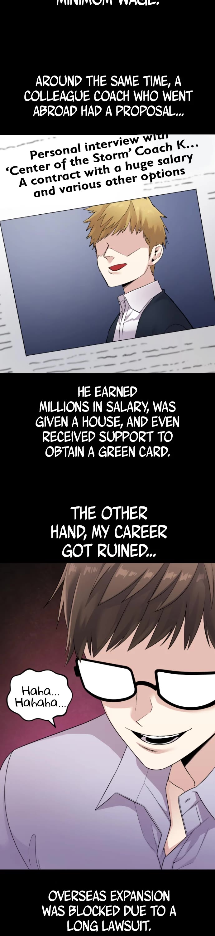 Webtoon Character Na Kang Lim Chapter 25 page 38 - Chapter 25