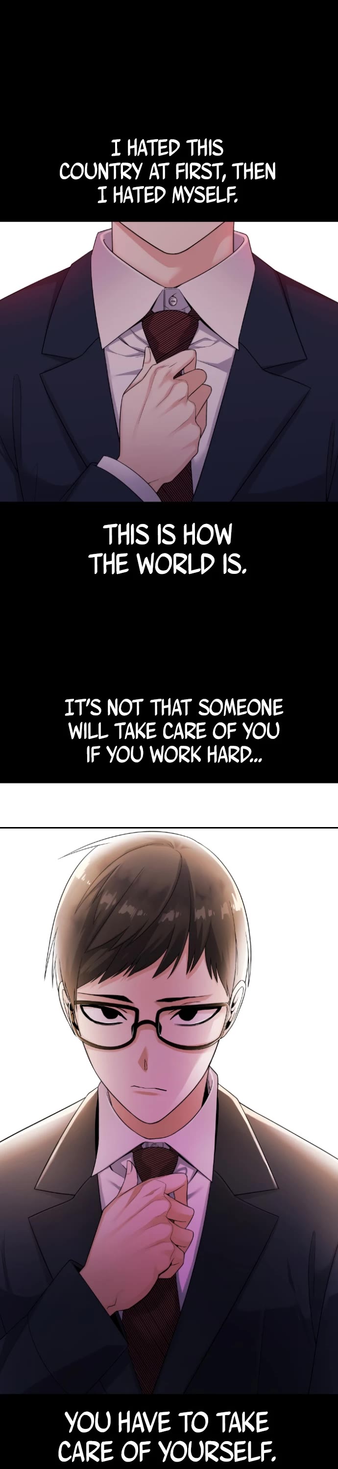 Webtoon Character Na Kang Lim Chapter 25 page 39 - Chapter 25