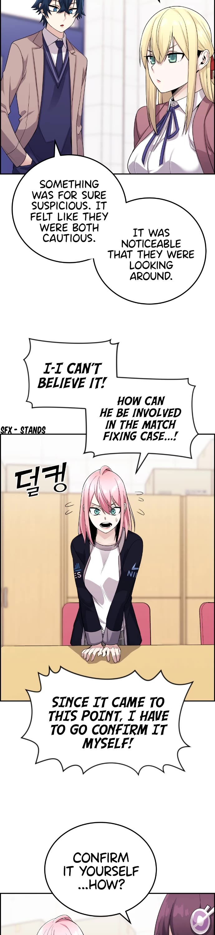 Webtoon Character Na Kang Lim Chapter 25 page 4 - Chapter 25