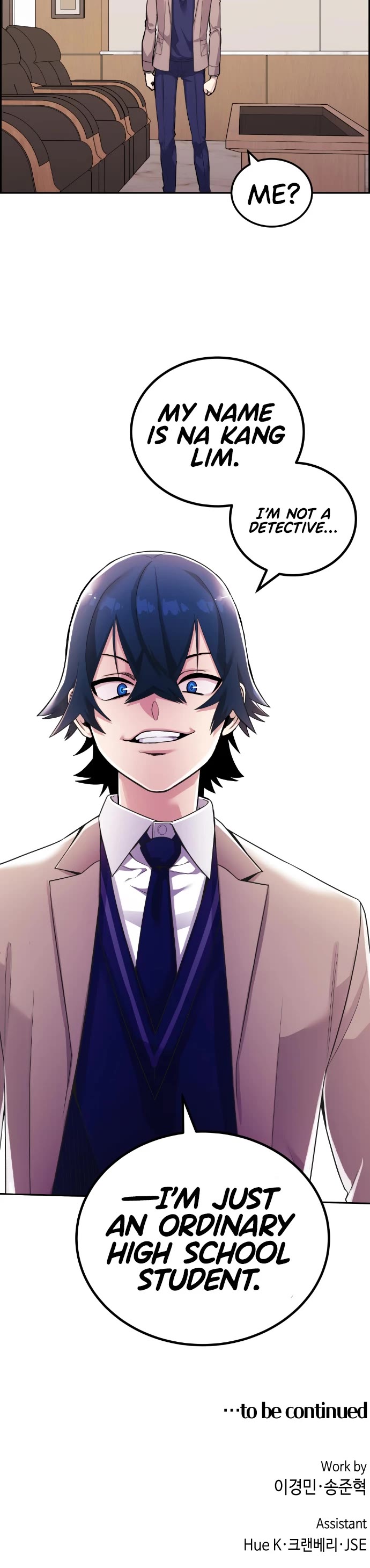 Webtoon Character Na Kang Lim Chapter 25 page 43 - Chapter 25