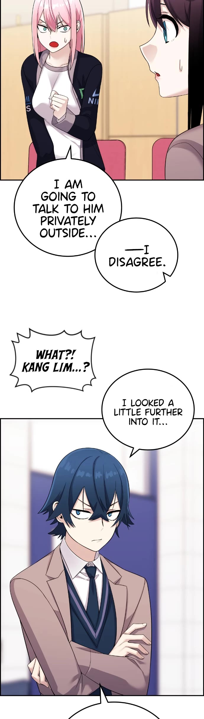 Webtoon Character Na Kang Lim Chapter 25 page 5 - Chapter 25