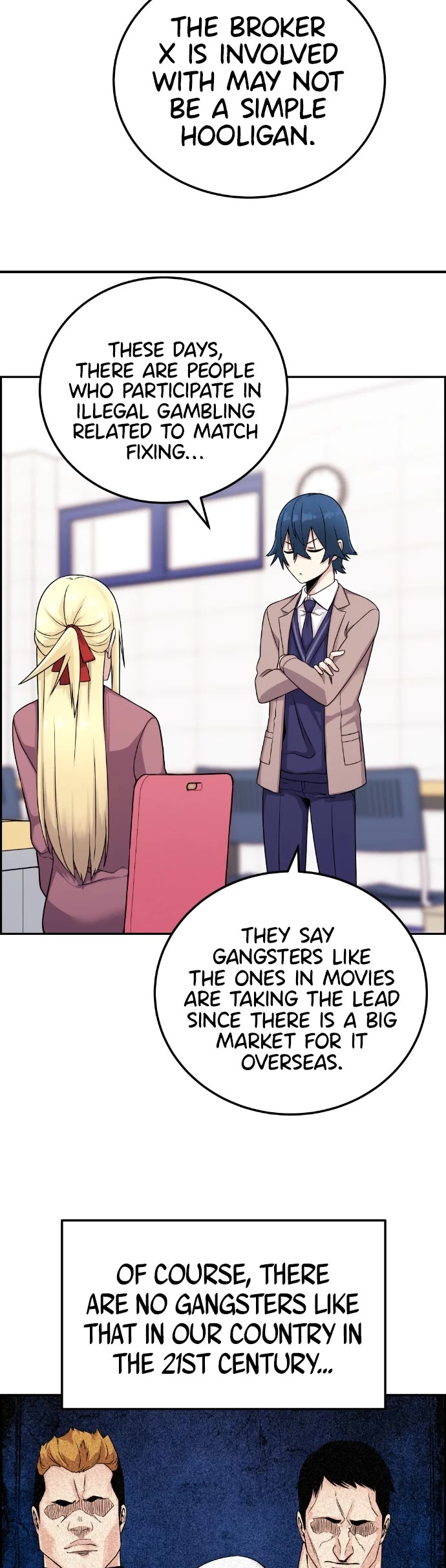 Webtoon Character Na Kang Lim Chapter 25 page 6 - Chapter 25