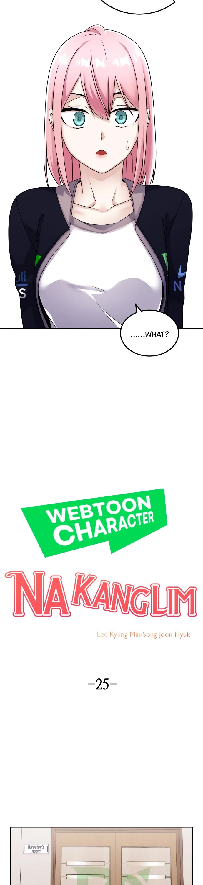 Webtoon Character Na Kang Lim Chapter 25 page 8 - Chapter 25