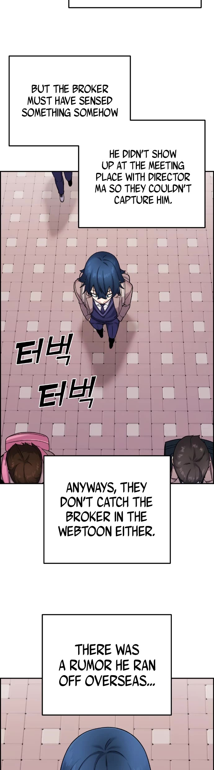 Webtoon Character Na Kang Lim Chapter 26 page 11 - Chapter 26