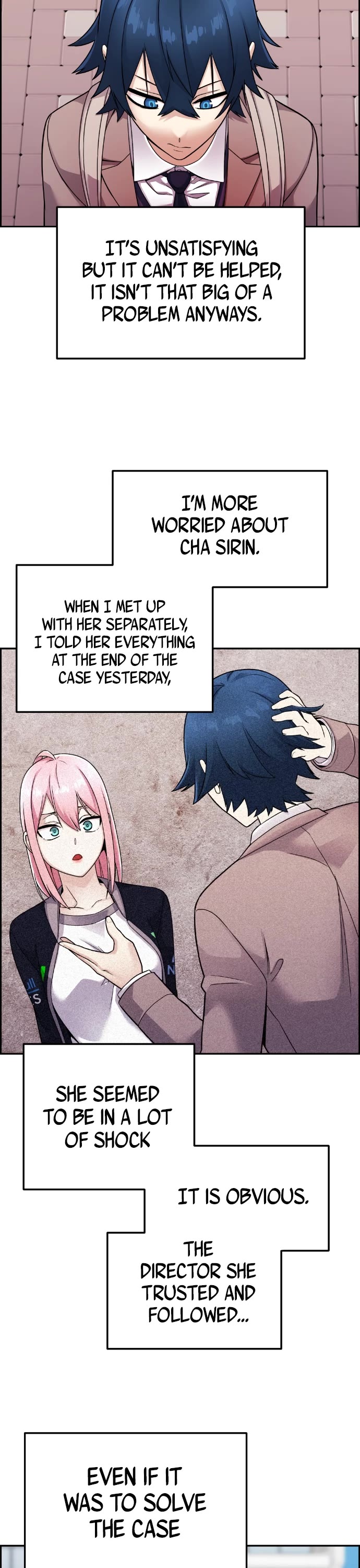 Webtoon Character Na Kang Lim Chapter 26 page 12 - Chapter 26