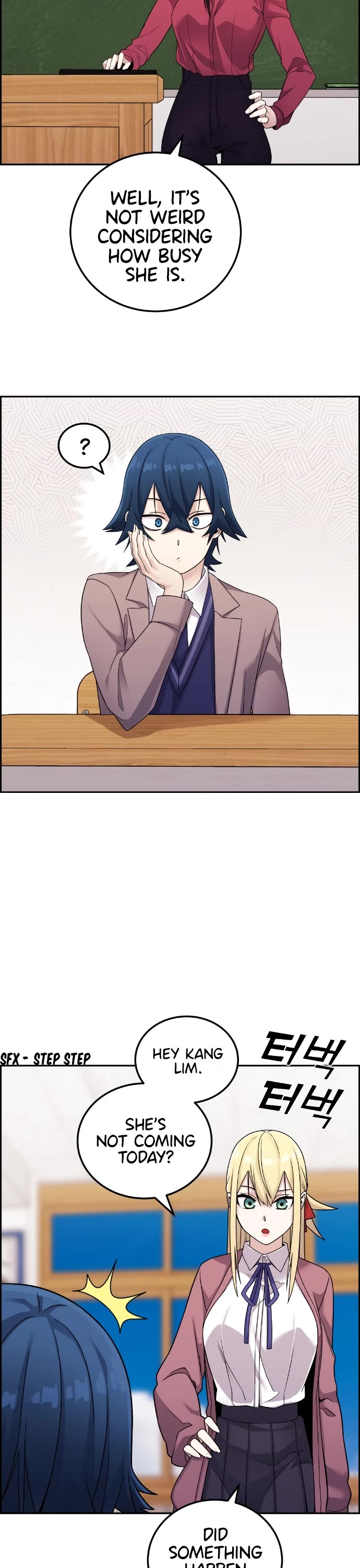 Webtoon Character Na Kang Lim Chapter 26 page 14 - Chapter 26