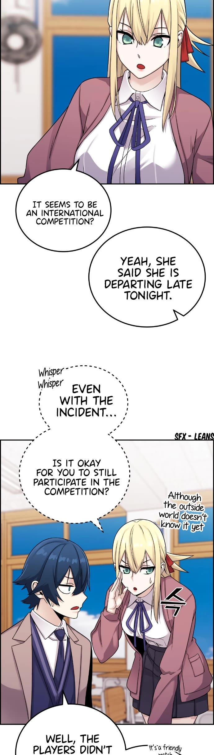 Webtoon Character Na Kang Lim Chapter 26 page 16 - Chapter 26