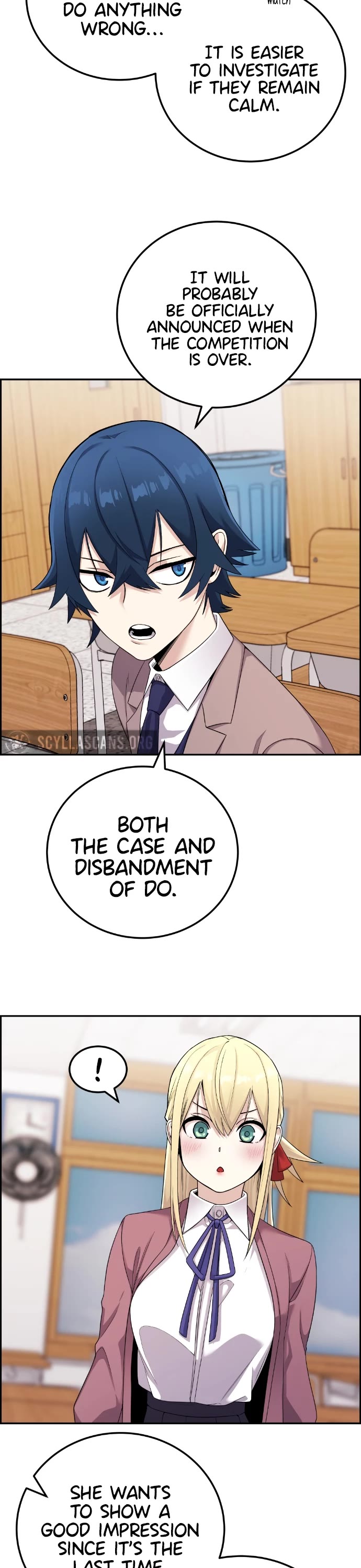Webtoon Character Na Kang Lim Chapter 26 page 17 - Chapter 26