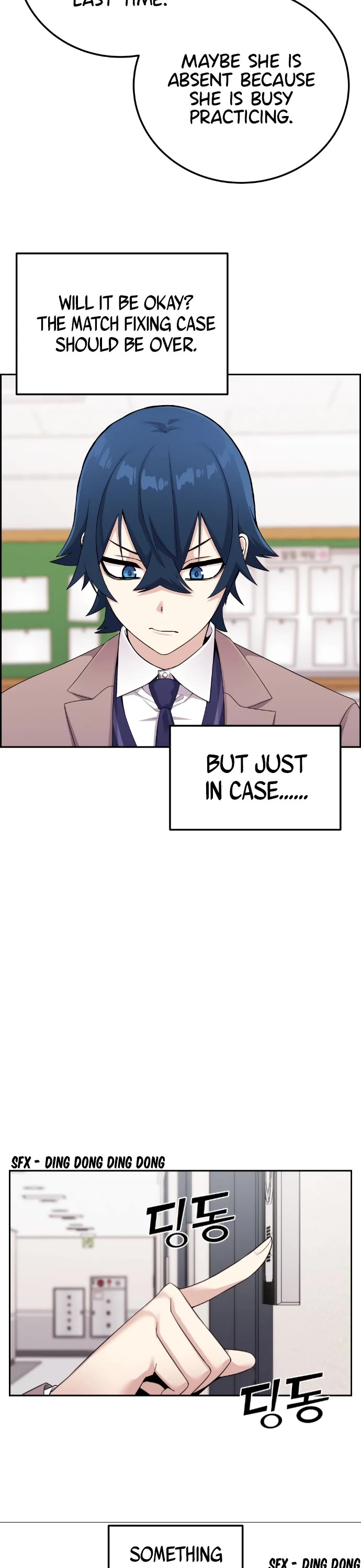 Webtoon Character Na Kang Lim Chapter 26 page 18 - Chapter 26