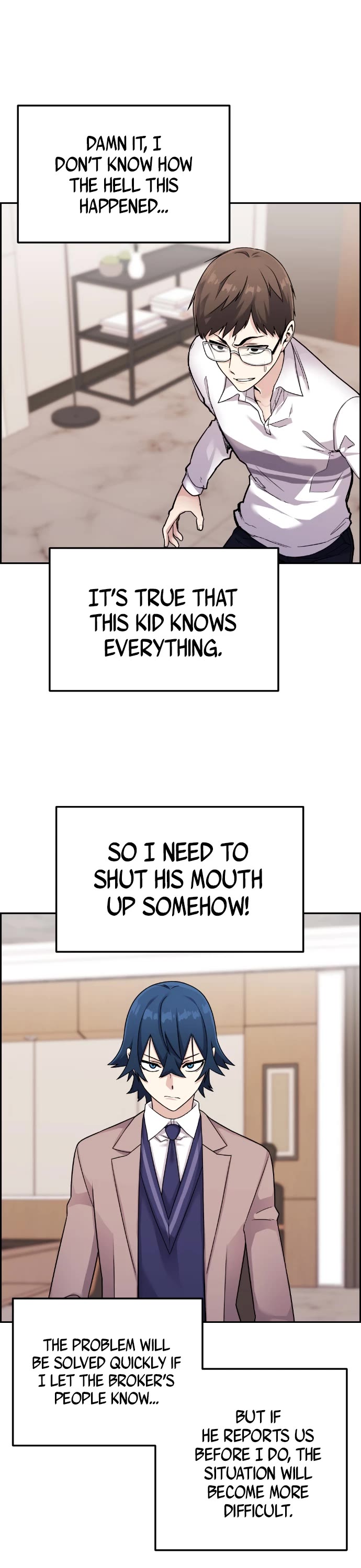 Webtoon Character Na Kang Lim Chapter 26 page 2 - Chapter 26