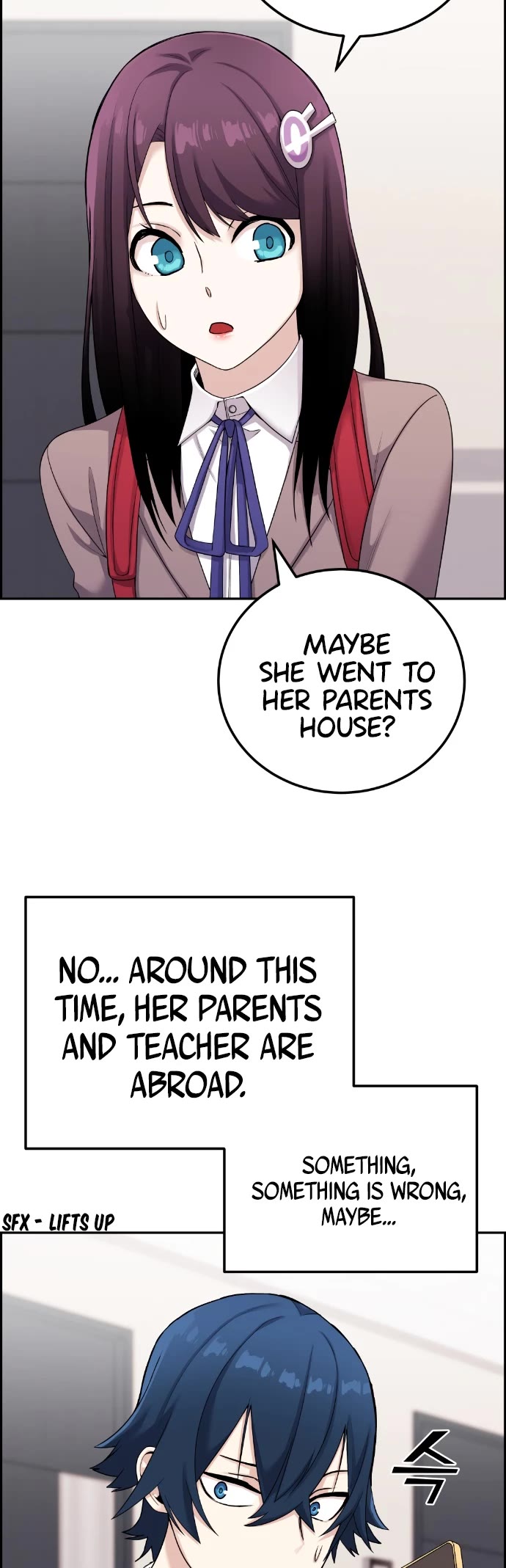 Webtoon Character Na Kang Lim Chapter 26 page 20 - Chapter 26