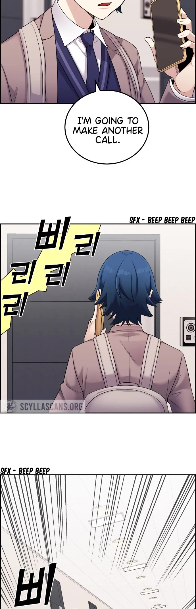Webtoon Character Na Kang Lim Chapter 26 page 21 - Chapter 26