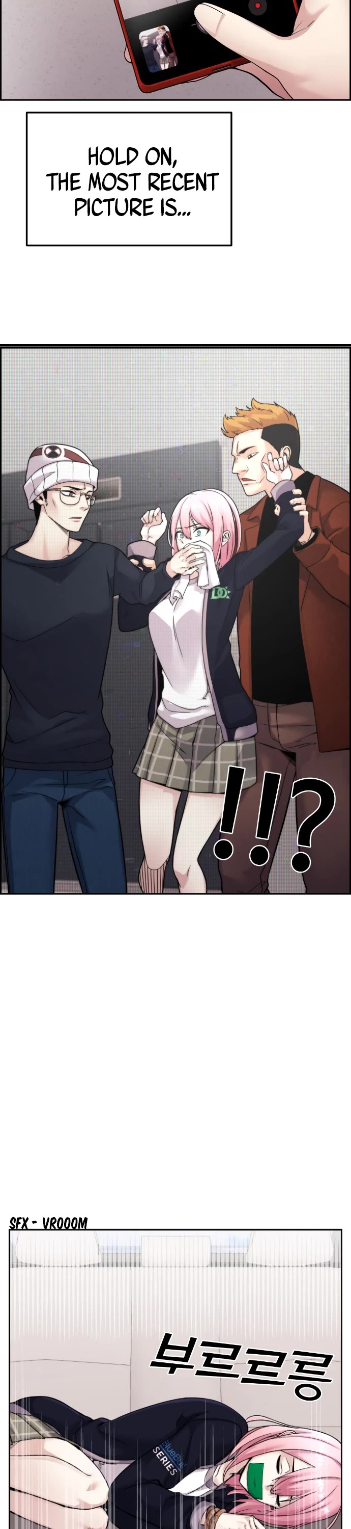Webtoon Character Na Kang Lim Chapter 26 page 23 - Chapter 26