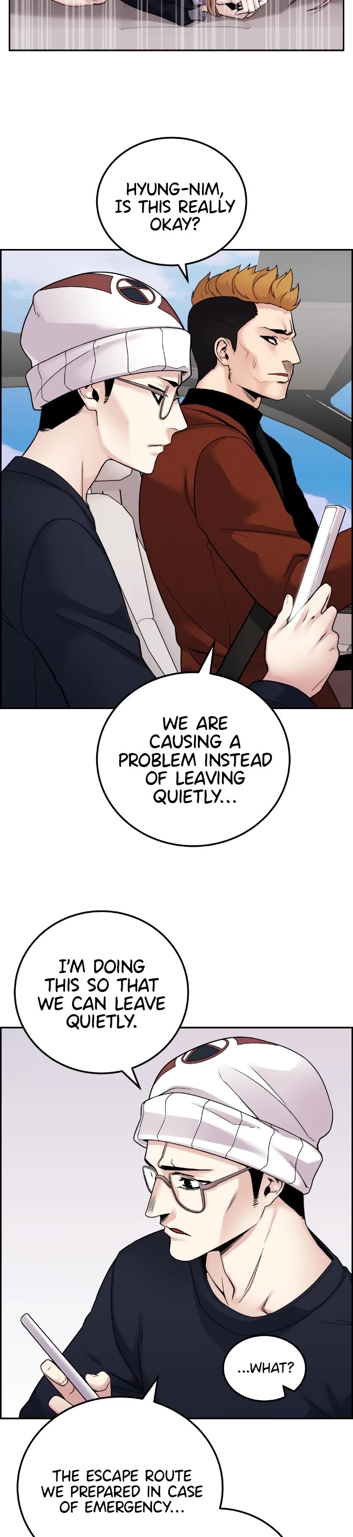 Webtoon Character Na Kang Lim Chapter 26 page 24 - Chapter 26