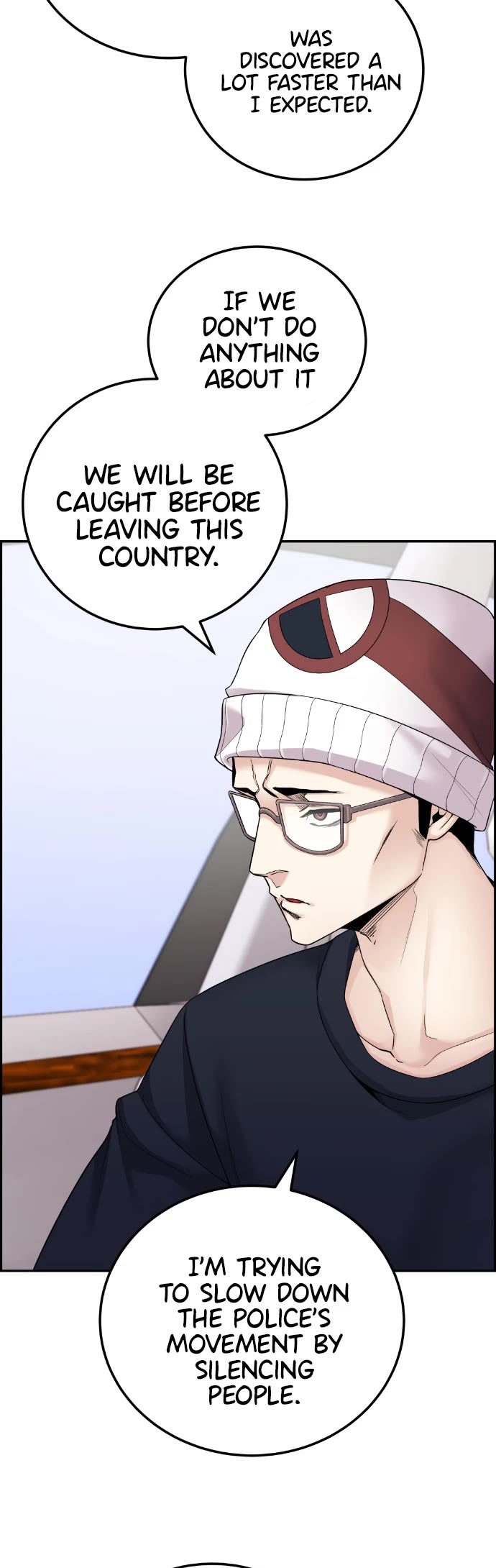 Webtoon Character Na Kang Lim Chapter 26 page 25 - Chapter 26