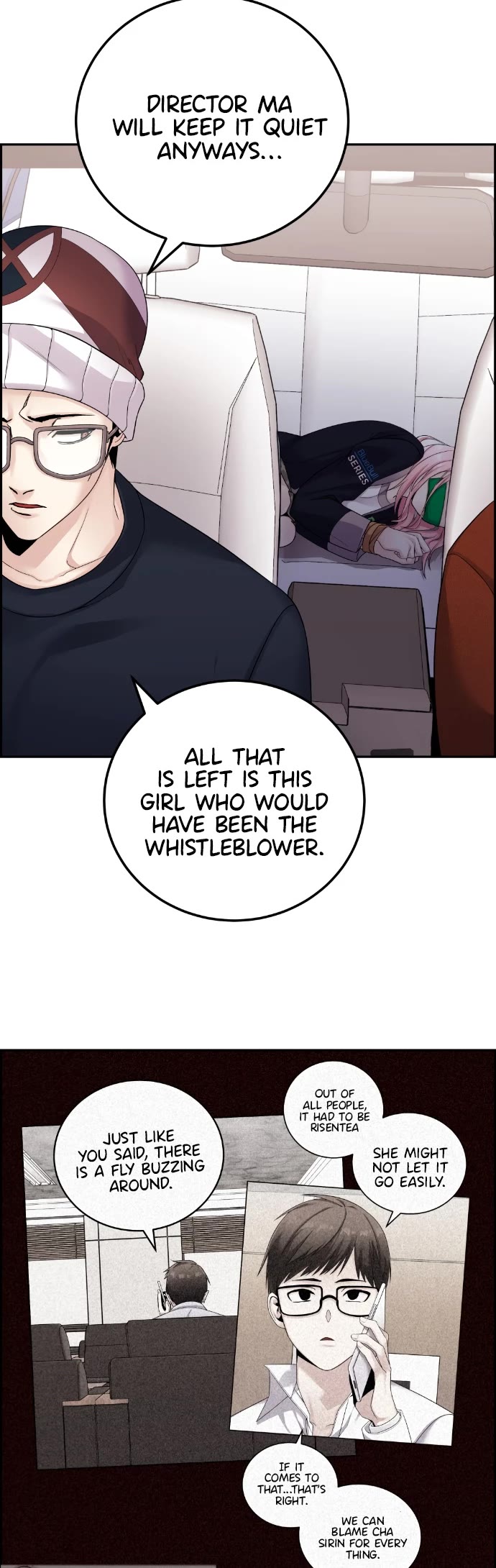 Webtoon Character Na Kang Lim Chapter 26 page 26 - Chapter 26